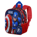 Sac à Dos 3D Elite Marvel Captain America « Patriot »