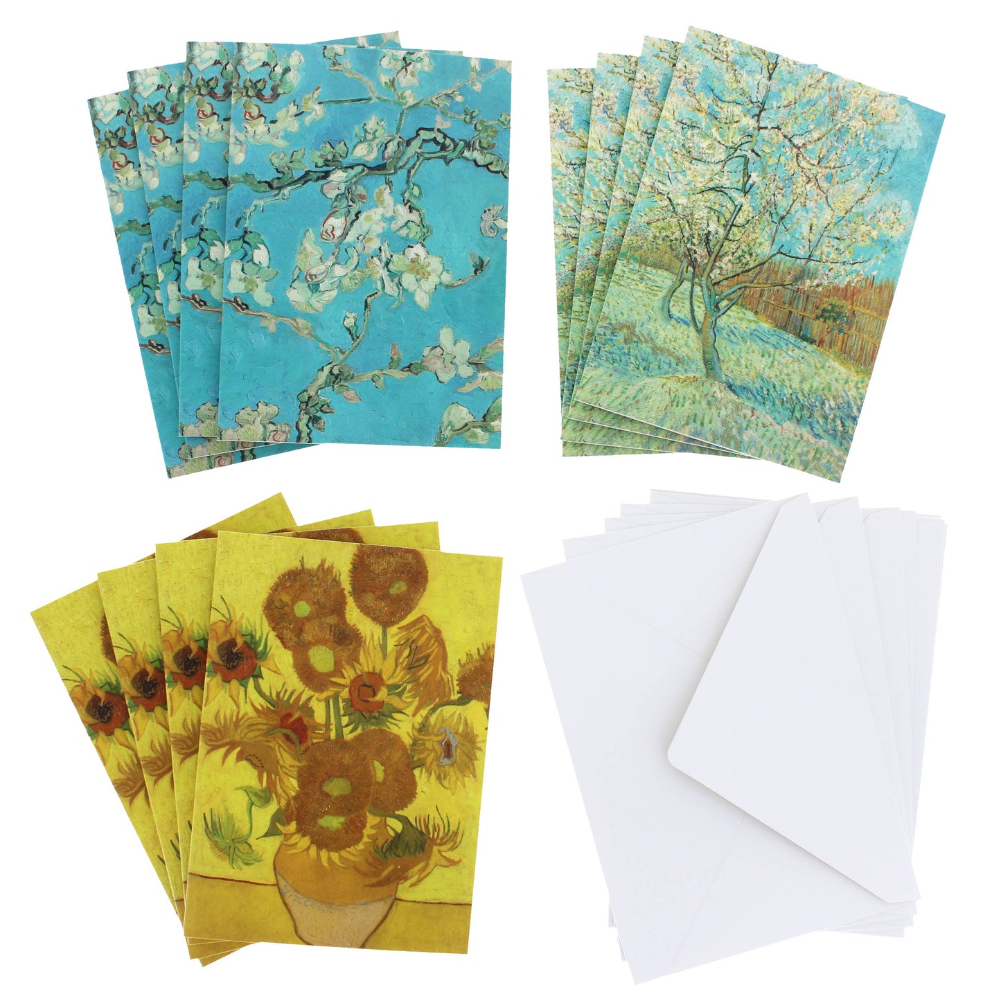 Cartes-notes – Van Gogh | Blueprint Collections – vue 3