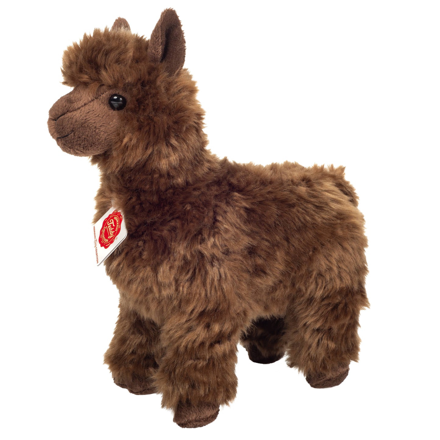 Peluche de alpaca