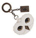 Llavero Harry Potter – Hedwig y carta de Hogwarts