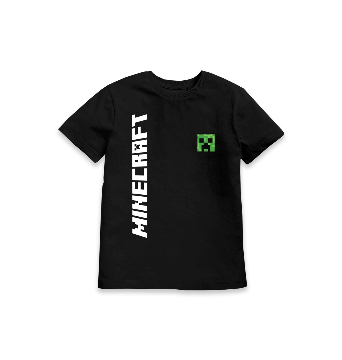 T-shirt enfant Minecraft Creeper