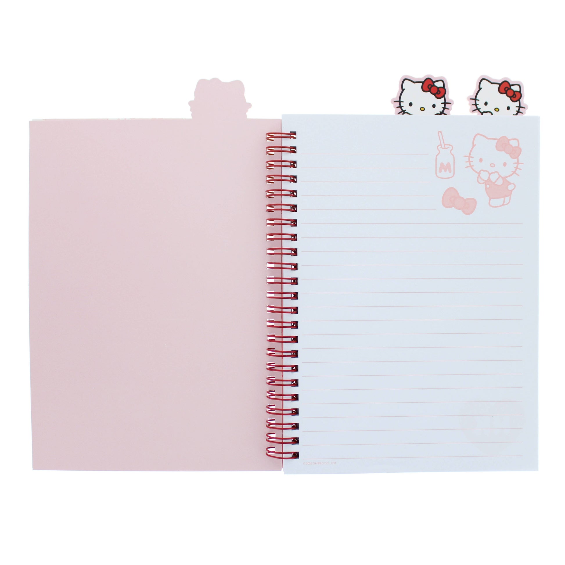 Bonjour Kitty – Joli en Rose Carnet de Projet | Blueprint Collections – vue 4