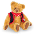 Miniatur-Teddybär Fritz aus Mohair – Limitierte Edition