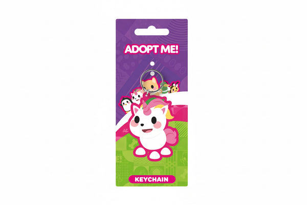 ¡Adoptame! Llavero de unicornio
