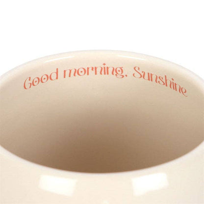 Mug Soleil « Good Morning, Sunshine »