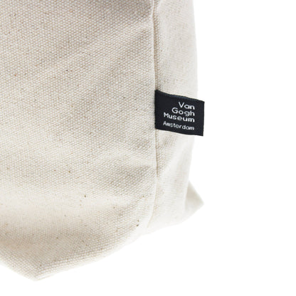 Sac – fourre-tout pour le 50e anniversaire de Van Gogh | Blueprint Collections – vue 6