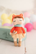 Lili the Fabric Deer Doll