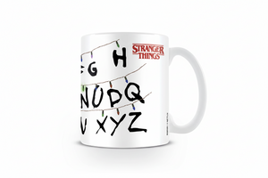 Mug Stranger Things « Guirlande »