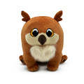 Peluche Ours-hibou
