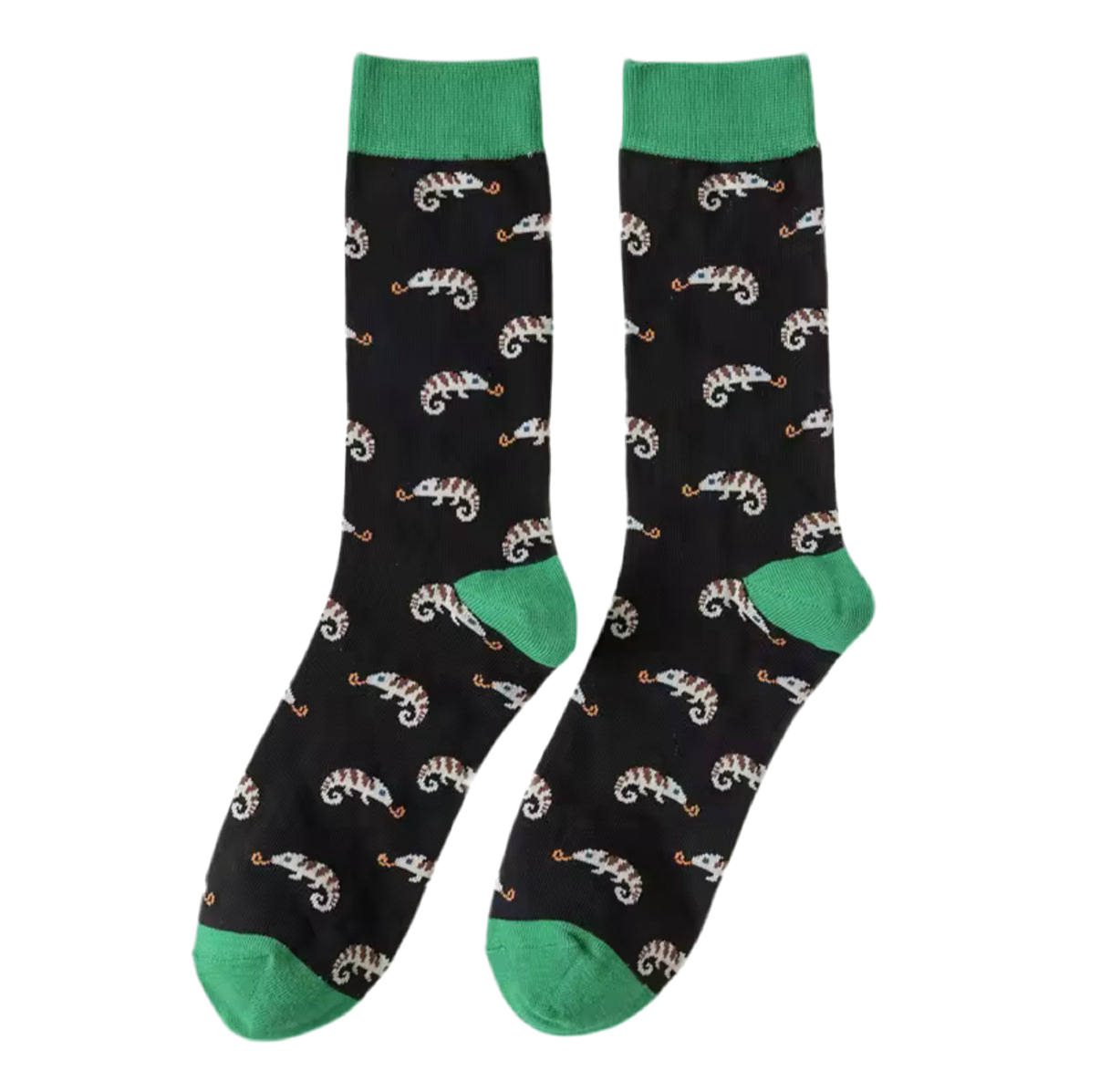 Chameleon Socks