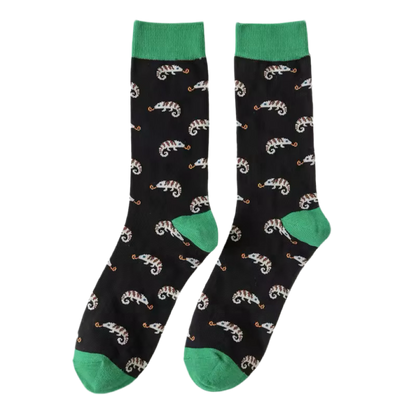 Chameleon Socks