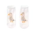 Bases de pato gris
