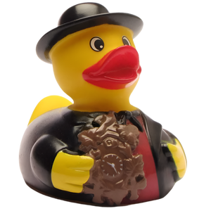 Homem Pato da Floresta Negra