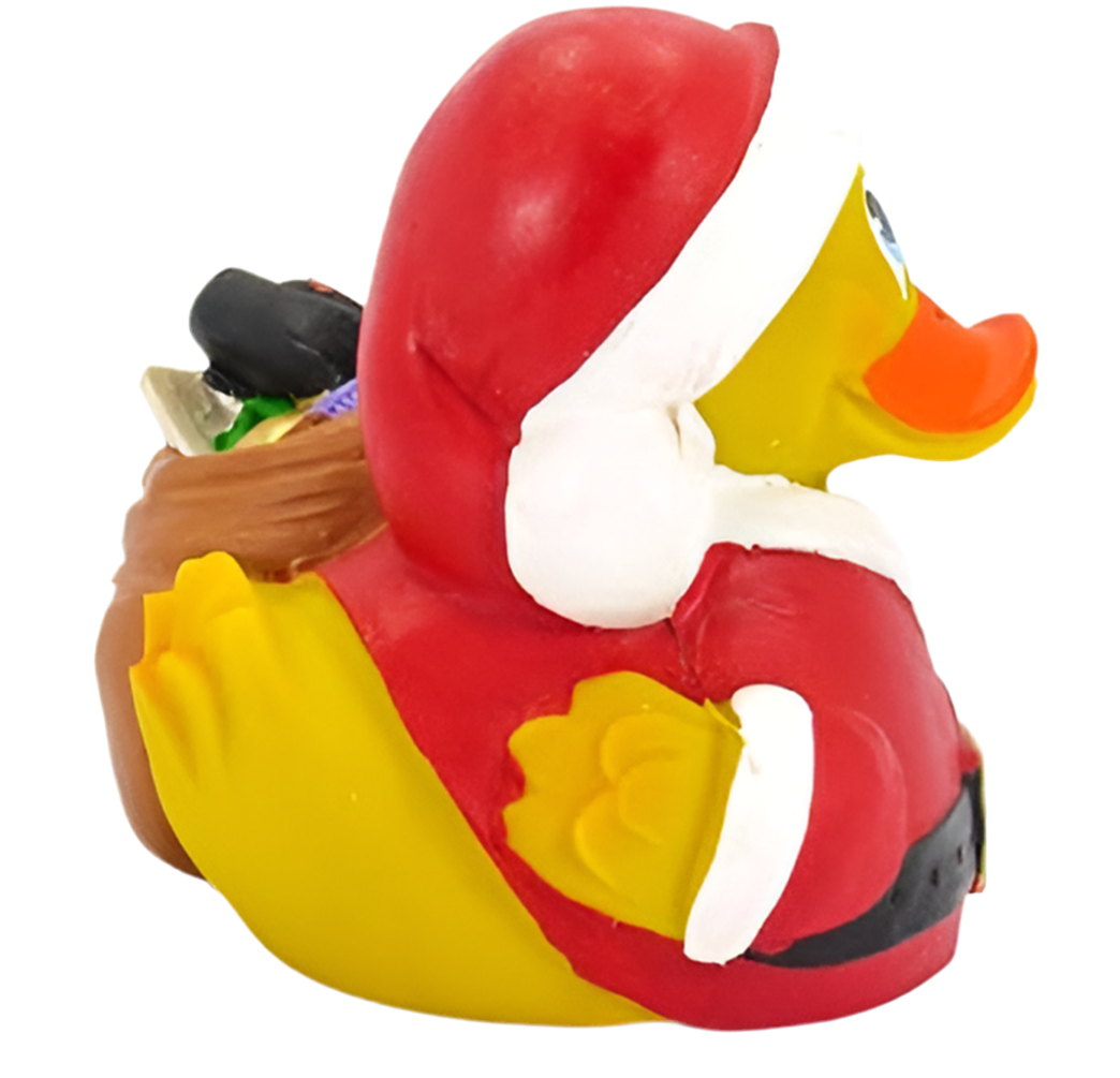 Canard Père Noël