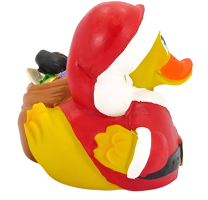 Canard Père Noël