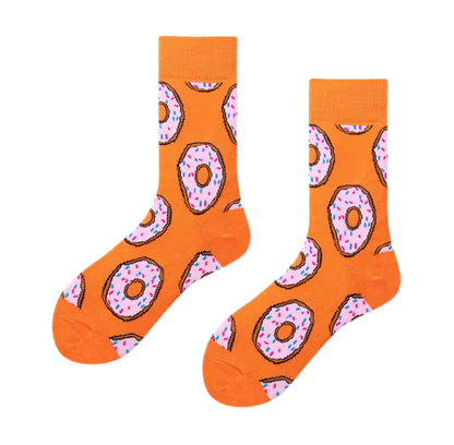 Chaussettes Donuts