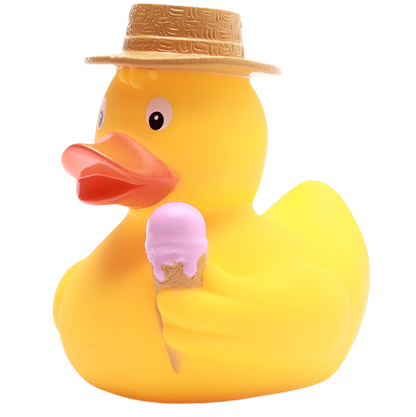 canard glacier klimaliebling