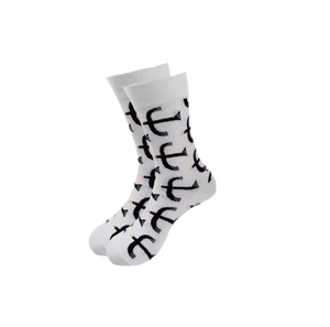 Chaussettes Mouettes