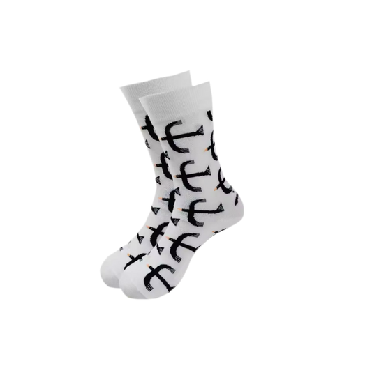 Calcetines de gaviota