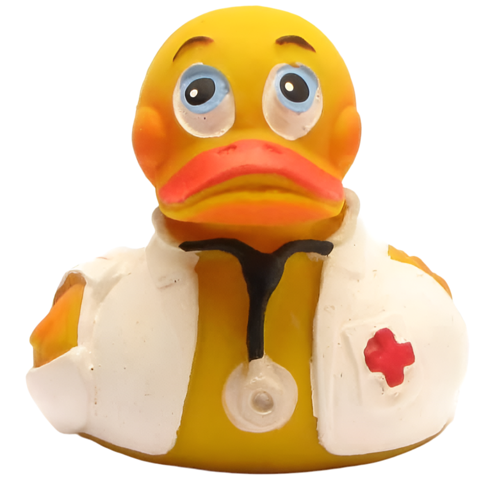 Canard Docteur