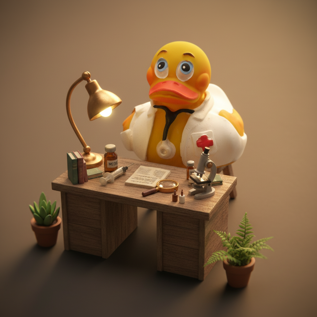 Dottor Papero
