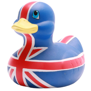 Canard Union Jack