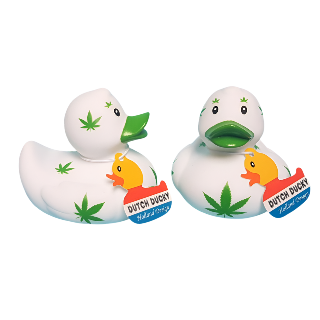 Pato de cannabis