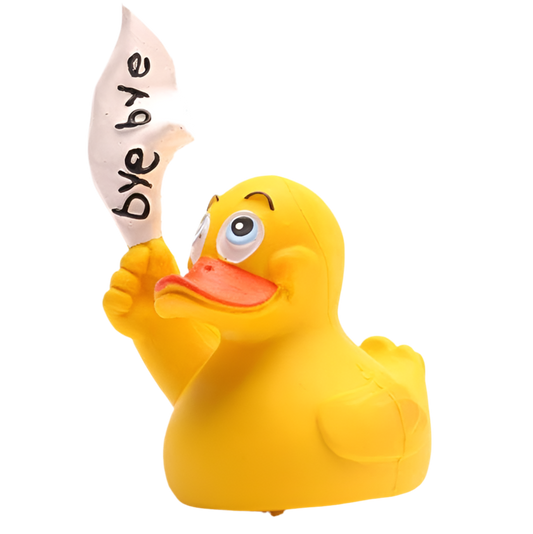 Duck Bye Bye