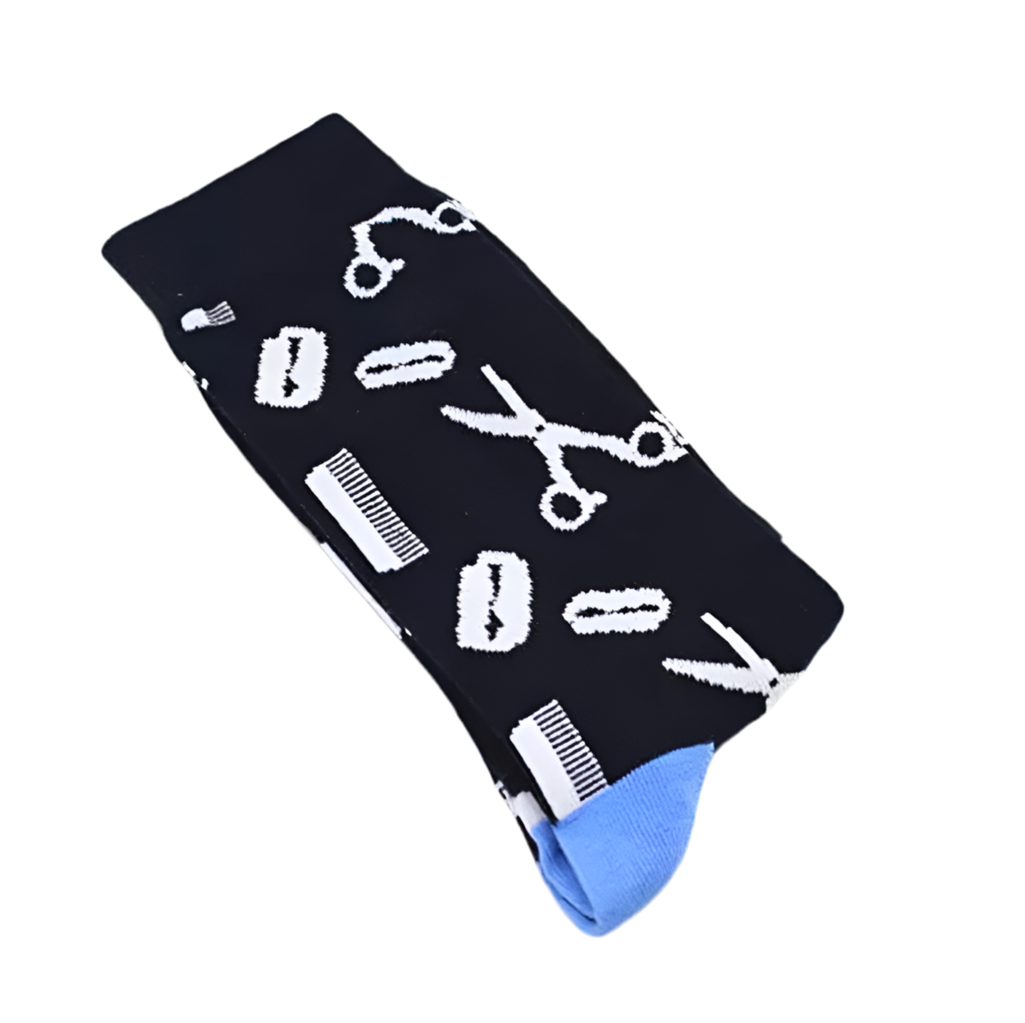 chaussettes barbier mrcol