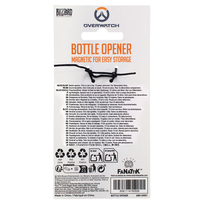 Overwatch - Logo Magnetic Bottle Opener