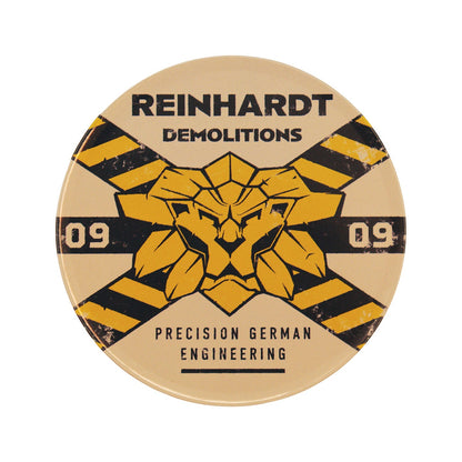 Overwatch - Set of Four Printed Metal Coasters