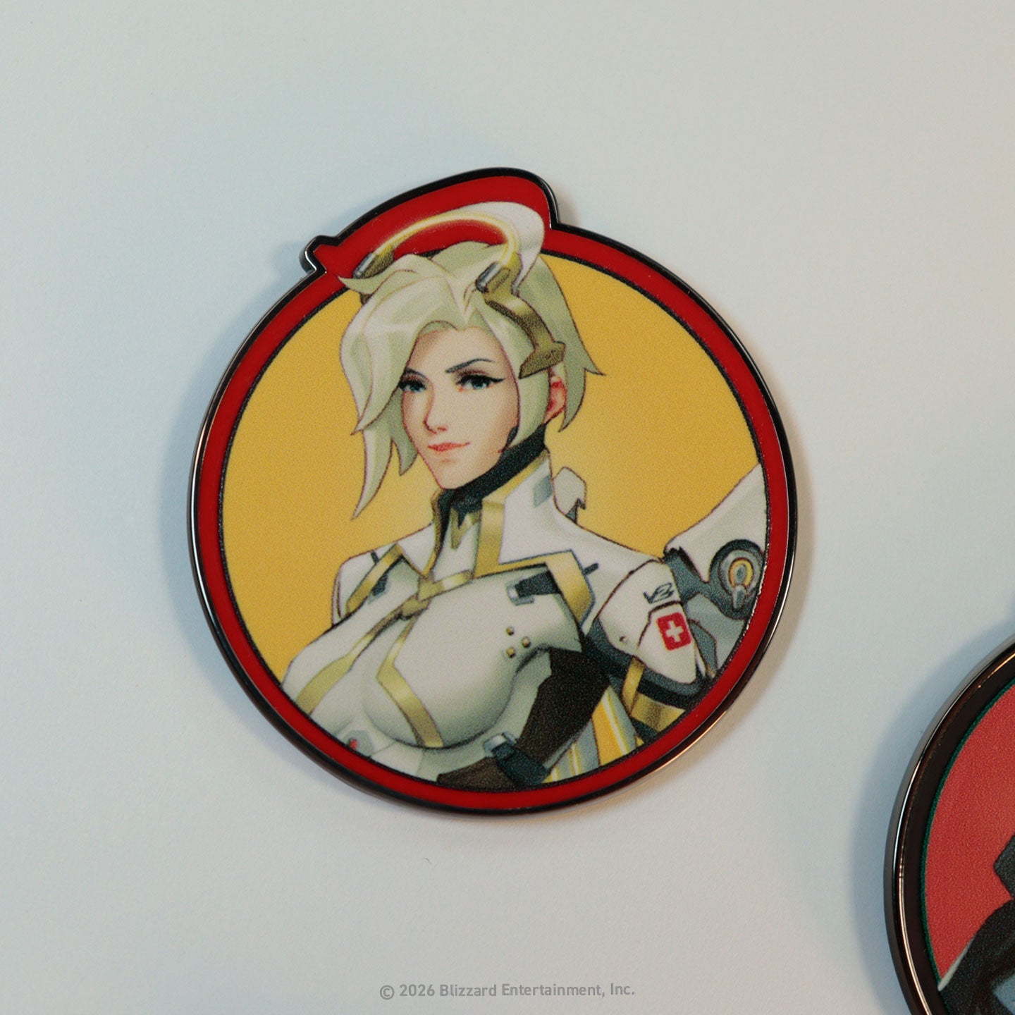 Overwatch - Mystery Pin Badge CDU of 12 Blind Boxes