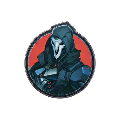 Overwatch - Mystery Pin Badge CDU of 12 Blind Boxes