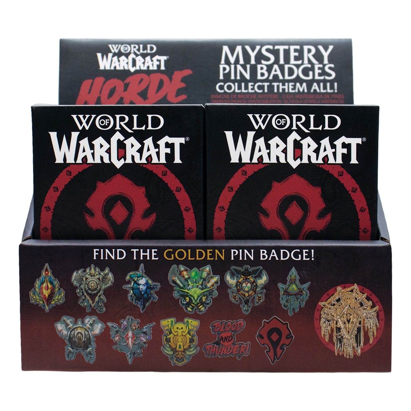 Display de 12 blind boxes World of Warcraft - Horde Mystery Pin Badge CDU featuringBDisplay de 12 blind boxes World of Warcraft - Horde Mystery Pin Badge CDU featuringoDisplay de 12 blind boxes World of Warcraft - Horde Mystery Pin Badge CDU featuringîDisplay de 12 blind boxes World of Warcraft - Horde Mystery Pin Badge CDU featuringtDisplay de 12 blind boxes World of Warcraft - Horde Mystery Pin Badge CDU featuringeDisplay de 12 blind boxes World of Warcraft - Horde Mystery Pin Badge CDU featuring Display 