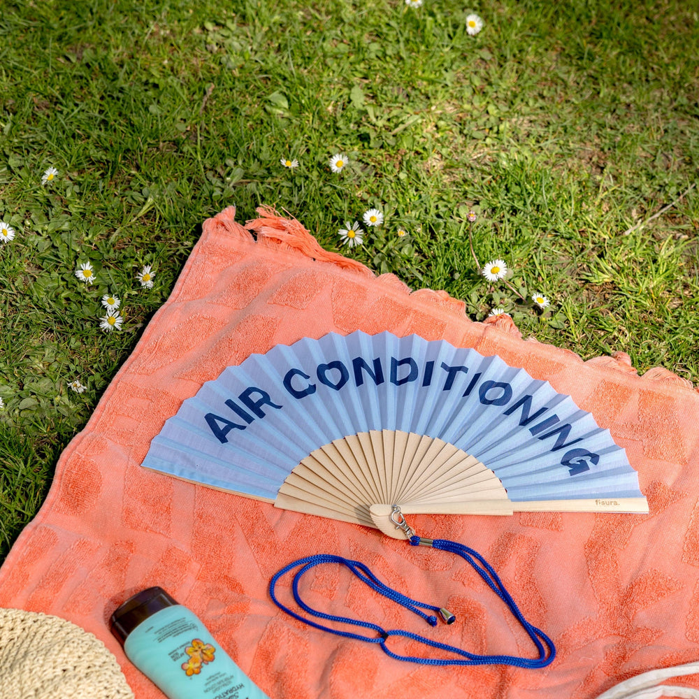 Éventail « Air Conditioning »