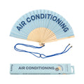 Éventail « Air Conditioning »