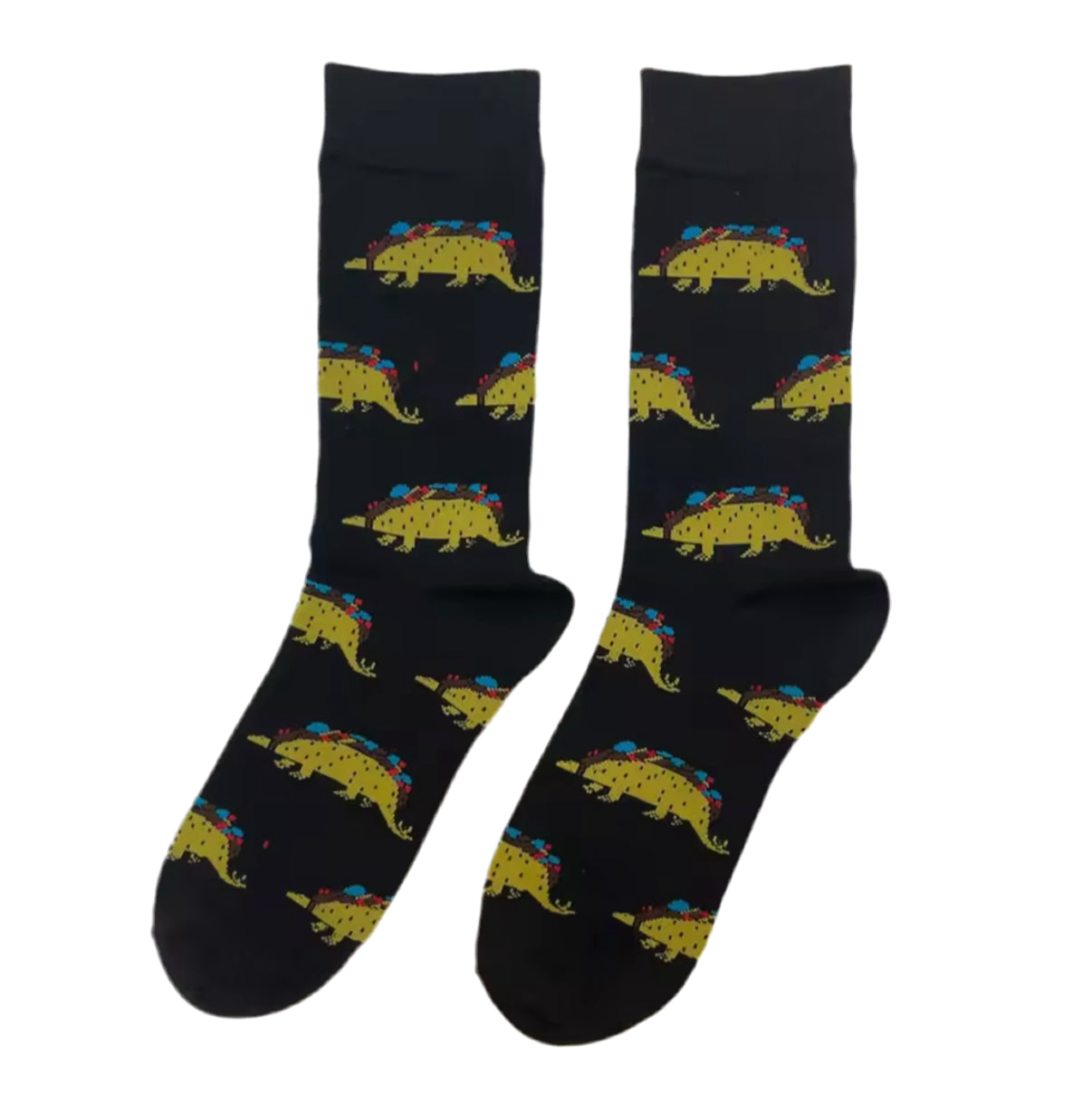 Tacosaur Socks