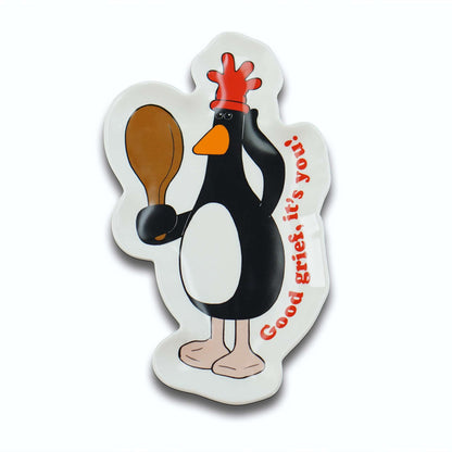 Vide-poche Wallace & Gromit - Feathers 18 cm