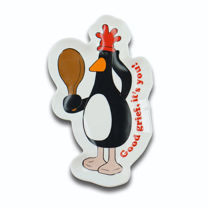 Vide-poche Wallace & Gromit - Feathers 18 cm