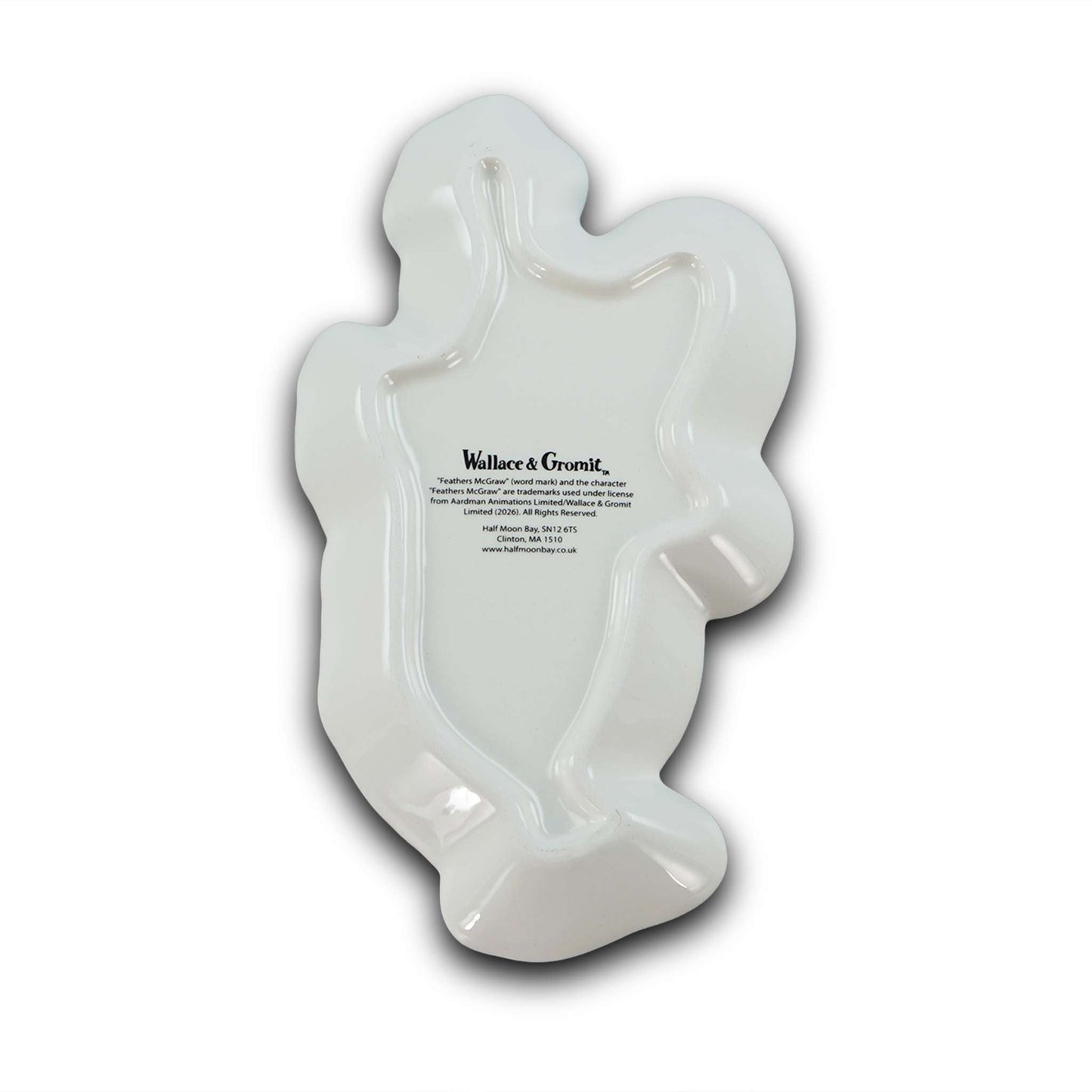 Vide-poche Wallace & Gromit - Feathers 18 cm