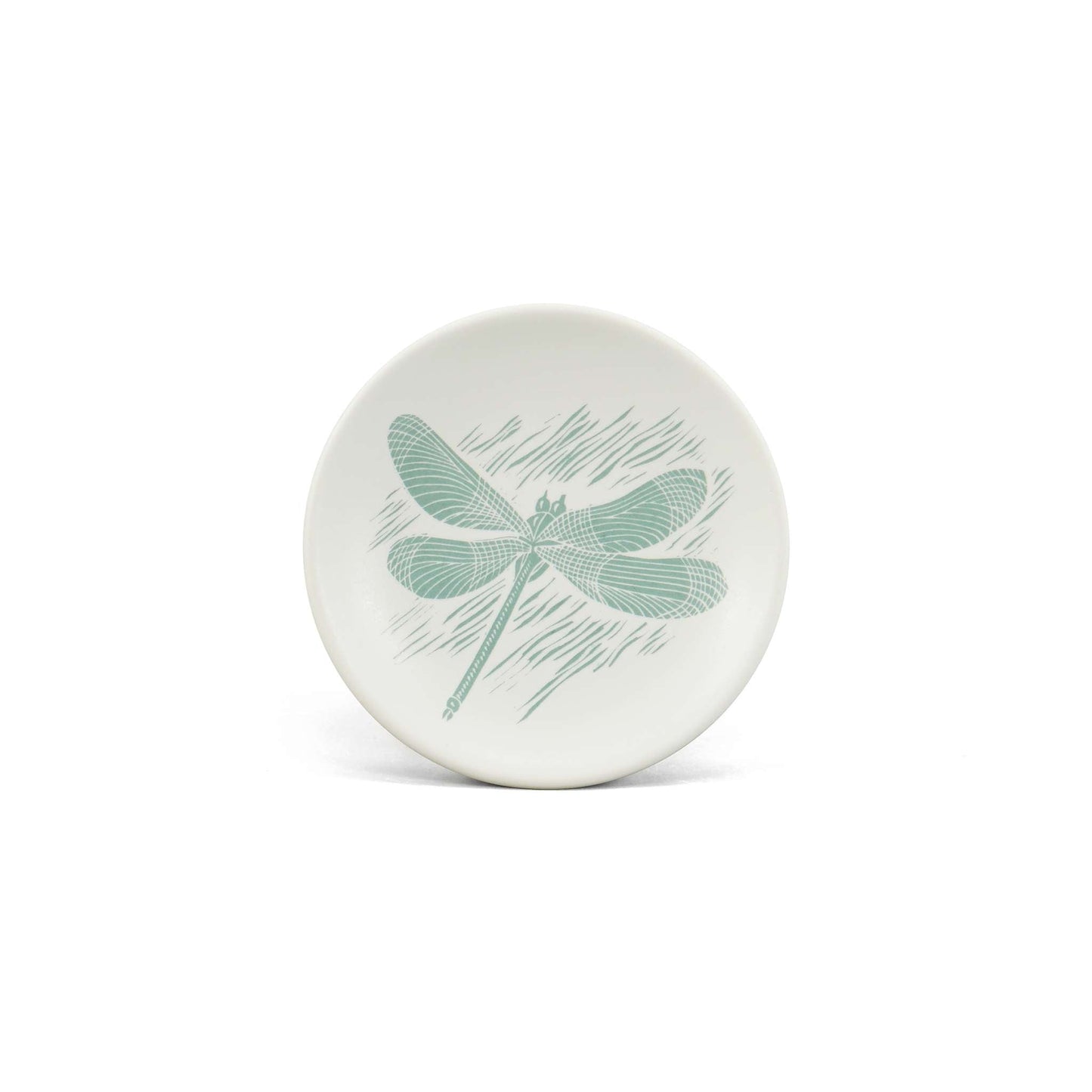 Vide-poche Kate Heiss - bleu poudré - 8 cm