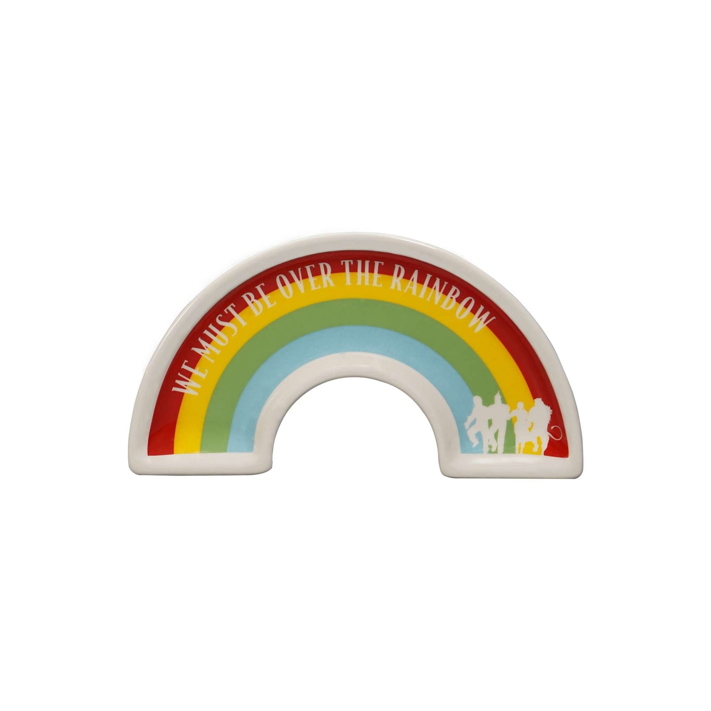 Vide-poche Le Magicien d’Oz - Le Magicien d'Oz arc-en-ciel 15 cm