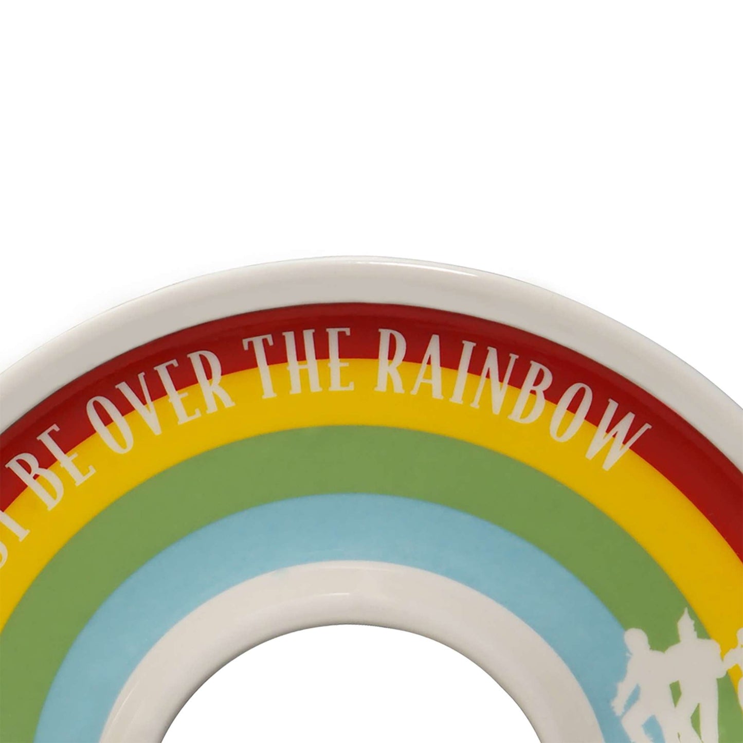 Vide-poche Le Magicien d’Oz - Le Magicien d'Oz arc-en-ciel 15 cm