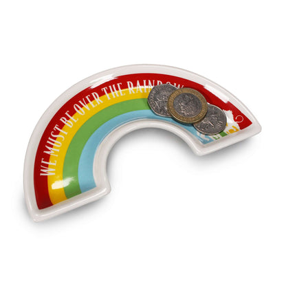 Vide-poche Le Magicien d’Oz - Le Magicien d'Oz arc-en-ciel 15 cm