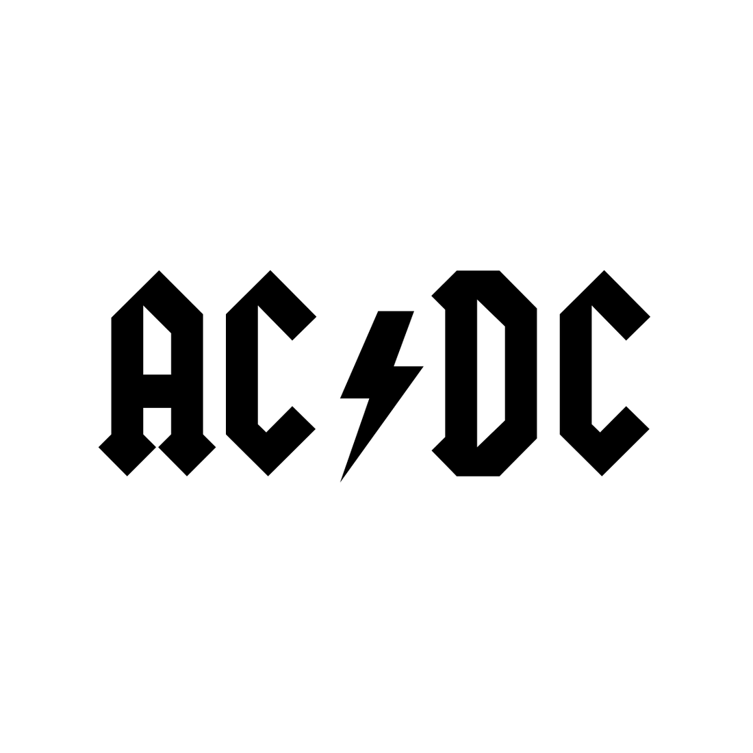AC/DC