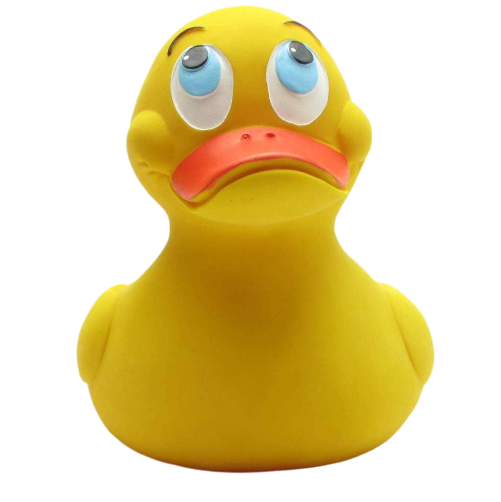 Canard Jaune XL