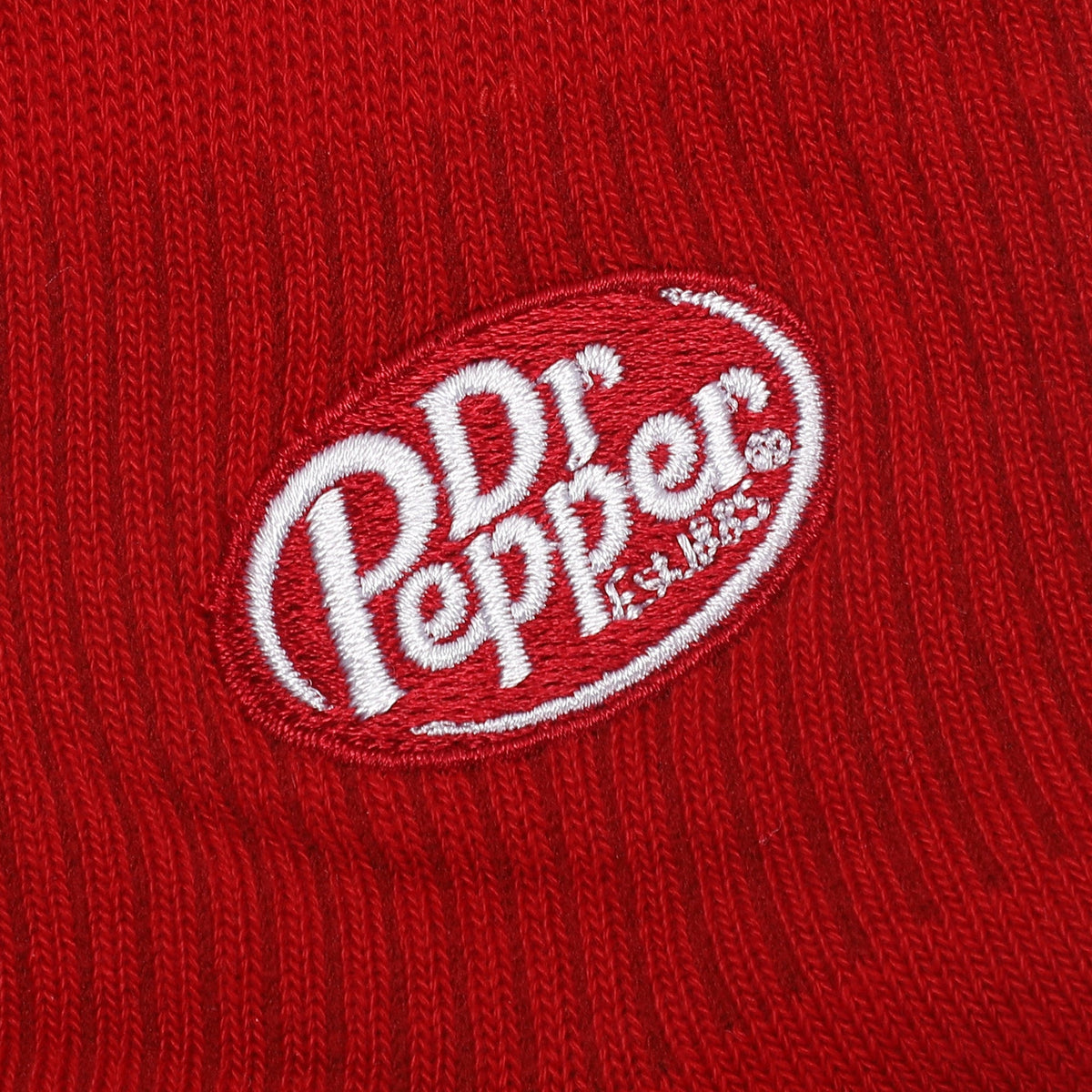 Lot de 4 paires de chaussettes femme Dr Pepper à logo brodé