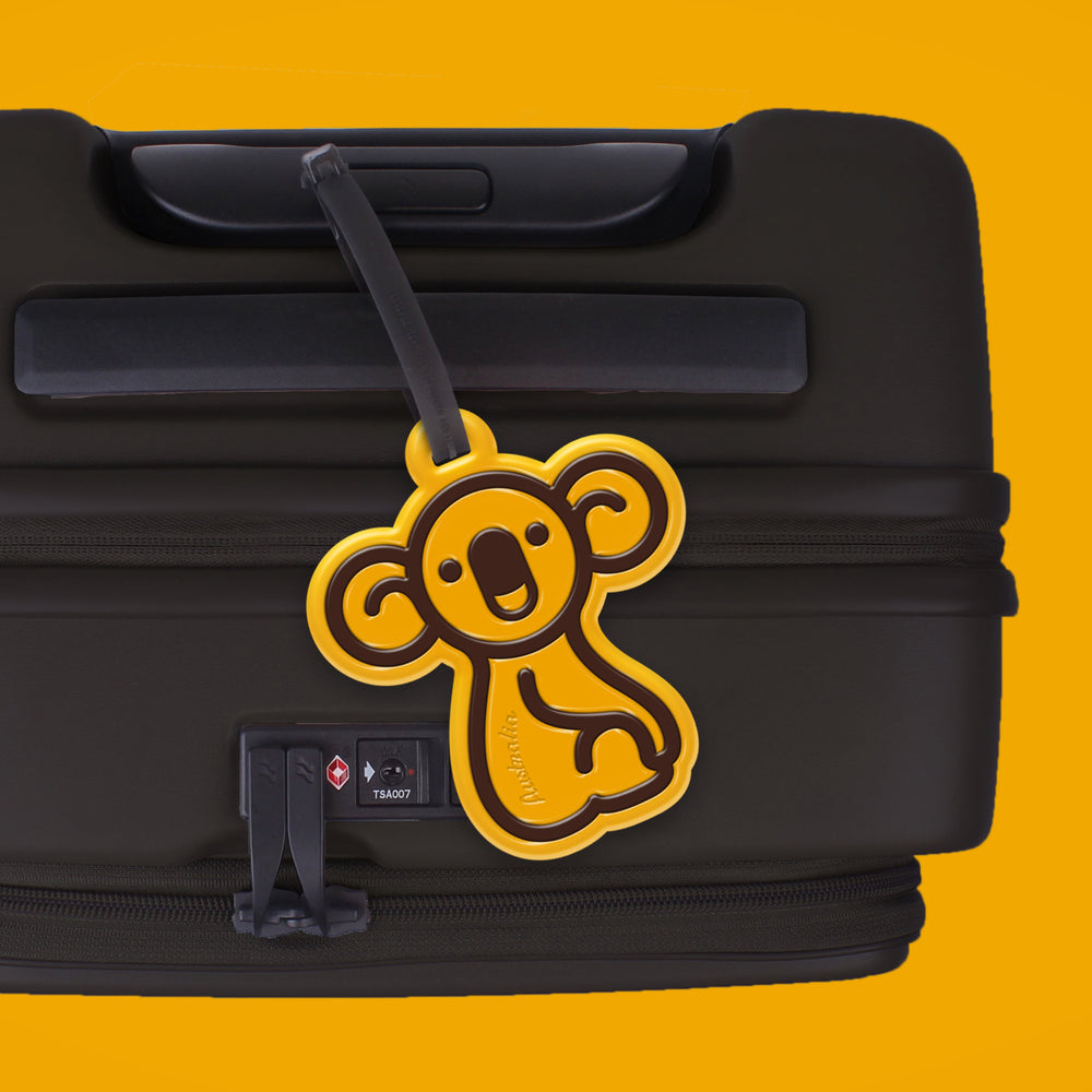 Etiquette de Bagage Koala Sydney