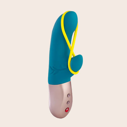 AMORINO Vibromasseur multi-sensoriel
