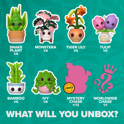 Pop! Mystery Flora